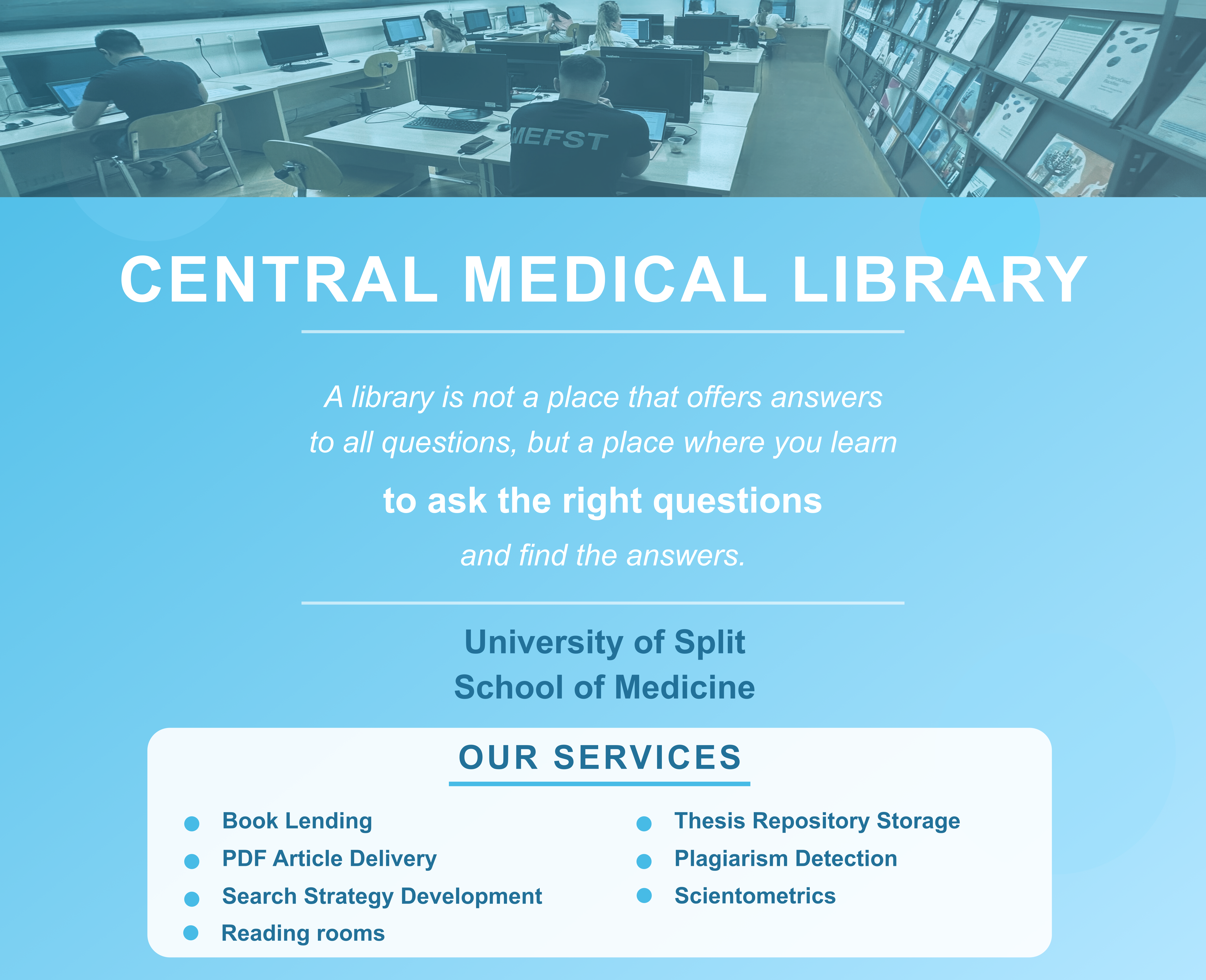 Merry Christmas and Happy New Year! - Central Medical Library