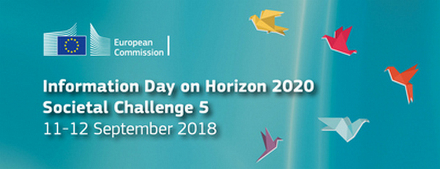 Horizon 2020 SC5 (Climate Action) Information & Networking Days