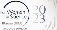 L'Oreal Žene u znanosti 2023