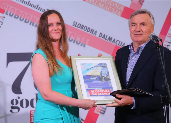Prof. dr. sc. Katarina Vukojević dobitnica je godišnje nagrade Slobodne ‘Kruno Prijatelj‘ za znanost 